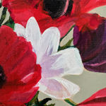 Maria Fletcher, Mug of Snowdrops