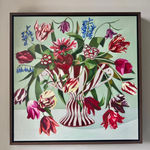 Maria Fletcher, Mug of Snowdrops