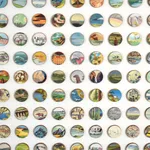 Amelia Coward, Around The World