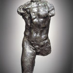 Auguste Rodin, The Hand of the Great Thinker, 1999-2000