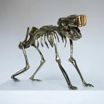 Beto Gatti, Toy Art , 2022