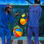 Moses ZIBOR, Only the wise, 2021