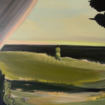 Megan Gabrielle Harris, Dreamscape II, 2025