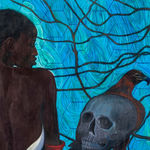 Moses ZIBOR, Womanhood, 2023