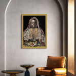 Marion Boehm, Leather Apron, 2013