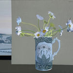 Michael Whittlesea, Jug of Flowers