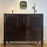 An Articulating Desk Lamp, Circa 1950s