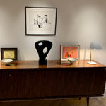 Alfredo Barbini, Organic Form