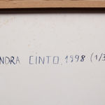 Sandra Cinto, Sem título, 1992