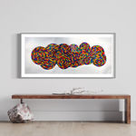 Sol LeWitt, Whirls and Twirls, 2005