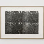 Asier Mendizabal, Rotation (Moiré, Rome), 2012