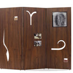 David Almeida, Araucarias in the afternoon, 2023