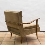 José Pancetti, Untitled, from the Saquarema series, 1955