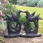 Lucy Lutyens, Walking through time