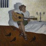 Leonardo Devito, Veglia (wake), 2022