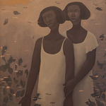 Chidinma Nnoli, Portrait of Girl, 2024