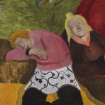 Leonardo Devito, Veglia (wake), 2022