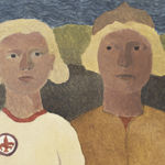 Leonardo Devito, Veglia (wake), 2022