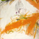 Norman Bluhm, Unknown Nature, 1956