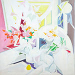 Jane Piper, Poppies, 1956-57