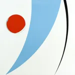 Alexander Liberman, Alpha Omega, 1962