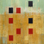 Robert Kelly, Tree of Consanguinity XVI (Our Landscape), 1997