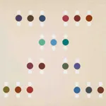 Thomas Downing, Grid Fourteen Saranac, 1971