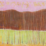 Wolf Kahn, Martha's Vineyard, Summer, 1962