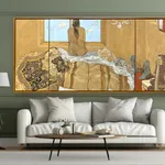 Susan Bright Hertel, Winter Walk