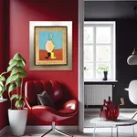 Charles Green Shaw, Abstracted Still Life, 1936-37