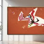 Kikuo Saito, Turkish Twigs, 1986