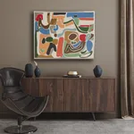 George Vranesh, Three-Legged Race