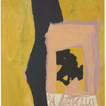 Robert Motherwell, Untitled, c. 1954