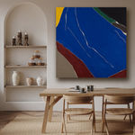 Jack Roth, Dance to the Music of Spring, Montclair #12, 1981