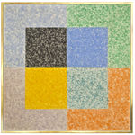 Howard Mehring, Brilliant Corners, 1965