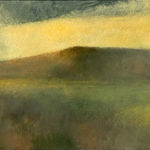 Mark Clarke (1935-2016), Young Man