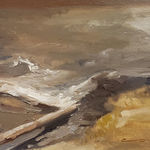 MARGARET COE, Window View #11, 2021