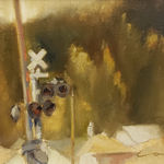 MARGARET COE, Window View #11, 2021