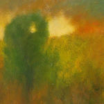 Mark Clarke (1935-2016), Young Man