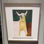 RICK BARTOW (1946-2016), She Sees (Unframed edition), 2003