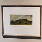 ROBERT SCHLEGEL (1947-2021), Looking, 2019