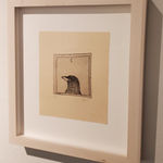 Rick Bartow (1946-2016), C = Crow, 2015