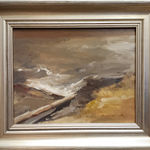 MARGARET COE, Window View #11, 2021