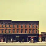 Jon MacGregor, Dust Settles on Fragile Things, 2023