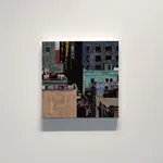 Gustavo Acosta, The Golden Book, 2016