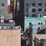 Gustavo Acosta, The Golden Book, 2016