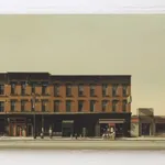 Jon MacGregor, Dust Settles on Fragile Things, 2023