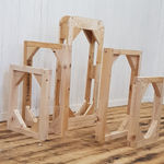 Red Hut Furniture, Upholstered Bedroom/Occasional Chair