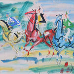 Gen Paul, L’Hippodrome