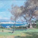 Charles Kvapil, Tulipes et Jonquilles